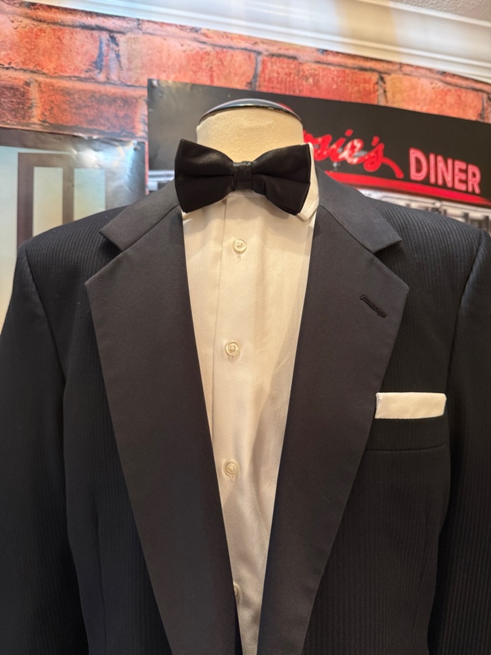 Pierre Cardin Tuxedo Coat